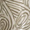 Timber Swirl Earth Tone Vases Set/2, by Uttermost, 6" width x 15.75" height x 6" depth thumbnail 4