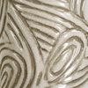 Timber Swirl Earth Tone Vases Set/2, by Uttermost, 6" width x 15.75" height x 6" depth thumbnail 4