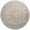 Chris Loves Julia x Loloi Rosemarie Rug, 1'6" length x 1'6" width thumbnail 6