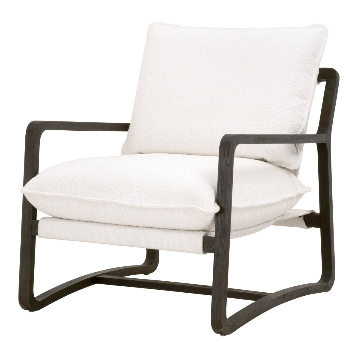 Hamlin Club Chair, Accent Chair by Essentials for Living, 29.25" width x 36" height x 37" depth View 2