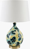 Snicarte Accent Table Lamp, by Surya, 15" width x 24" height thumbnail