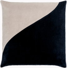 Online Designer Combined Living/Dining Cotton Velvet Pillow