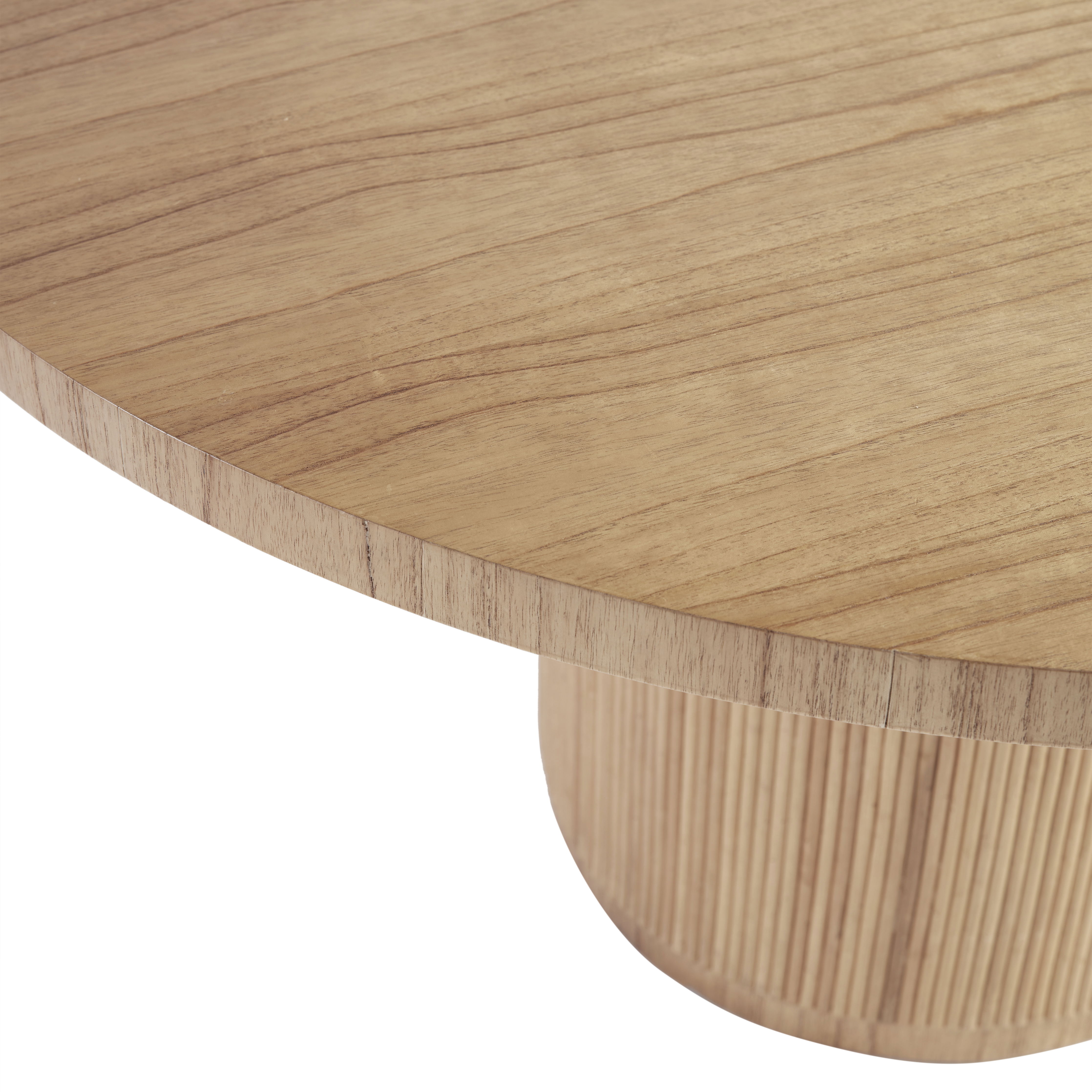 Gabriella Round Dining Table large image 