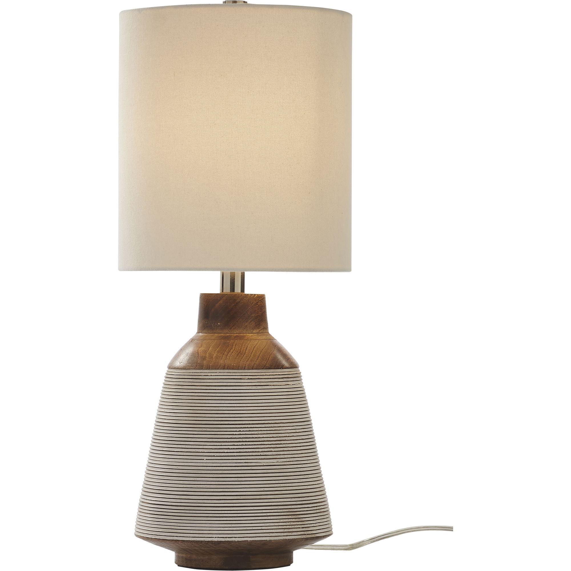 Botwood Table Lamp large image 