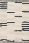 Granada Handmade Rug, by Surya, 7'6" length x 5' width thumbnail