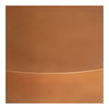 Insitu Coffee Table Terracotta, by Moe's Home, 47" width x 15.75" height x 47" depth thumbnail 3