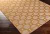 Seaport Handmade Rug, by Surya, 3' length x 2' width thumbnail