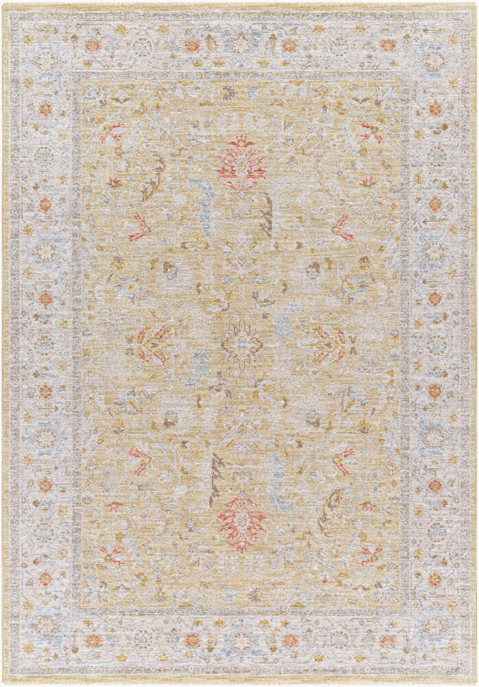 Avant Garde Machine Woven Rug, by Surya, 14'11.92" length x 11'11.7" width