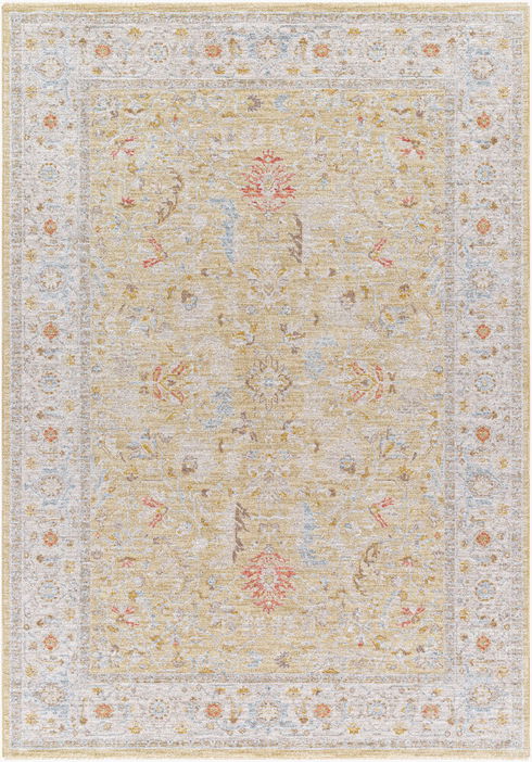 Avant Garde Machine Woven Rug