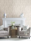 Willow Branches Green Wallpaper thumbnail 2