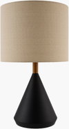 Talus Accent Table Lamp, by Surya, 12" width x 20" height thumbnail