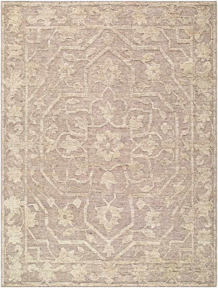 Savannah Handmade Rug, by Surya, 12' length x 9' width