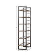 Olwyn Industrial Etagere, Shelving & Bookcase by Uttermost, 36" width x 90" height x 18" depth thumbnail 3