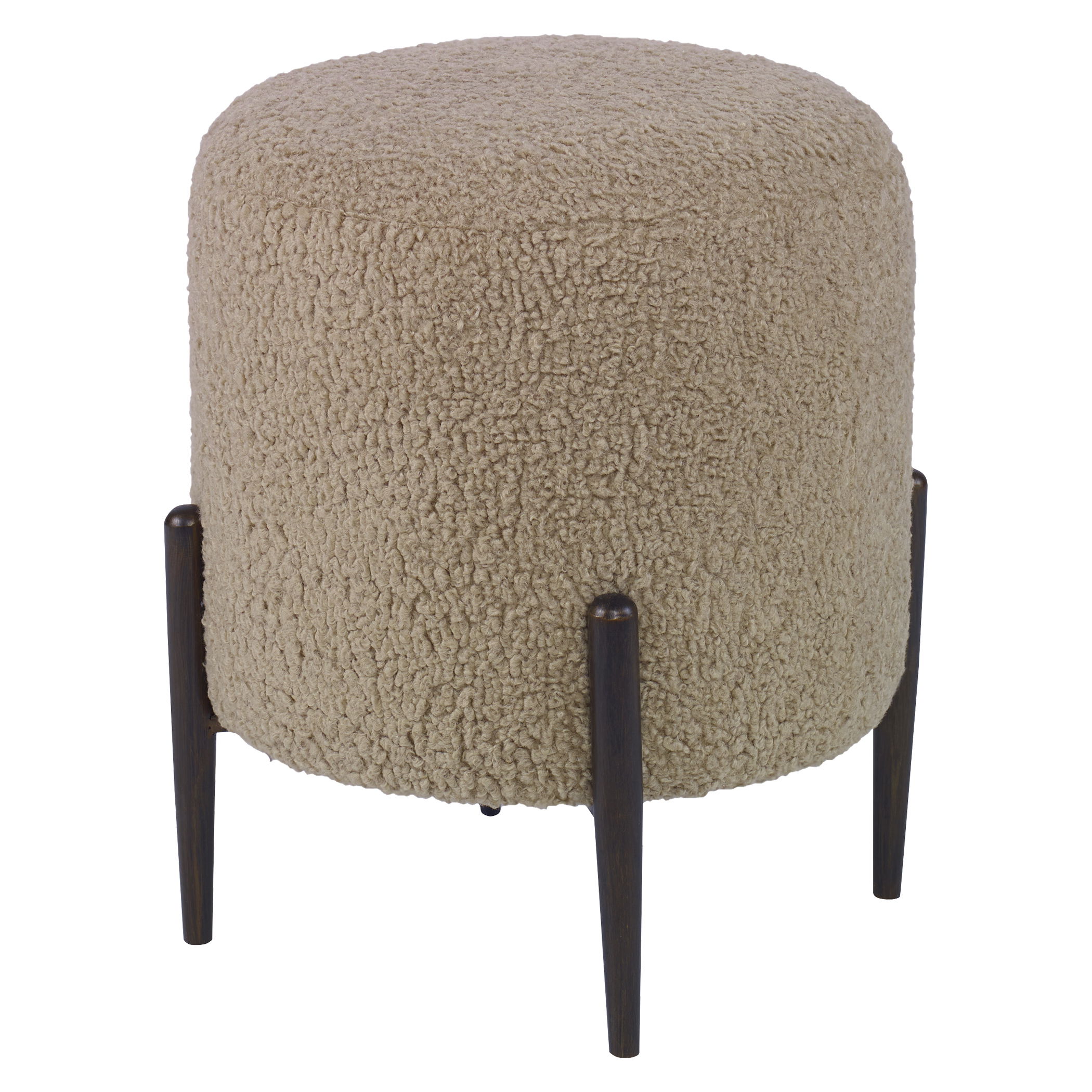 Avila Latte Ottoman large image 