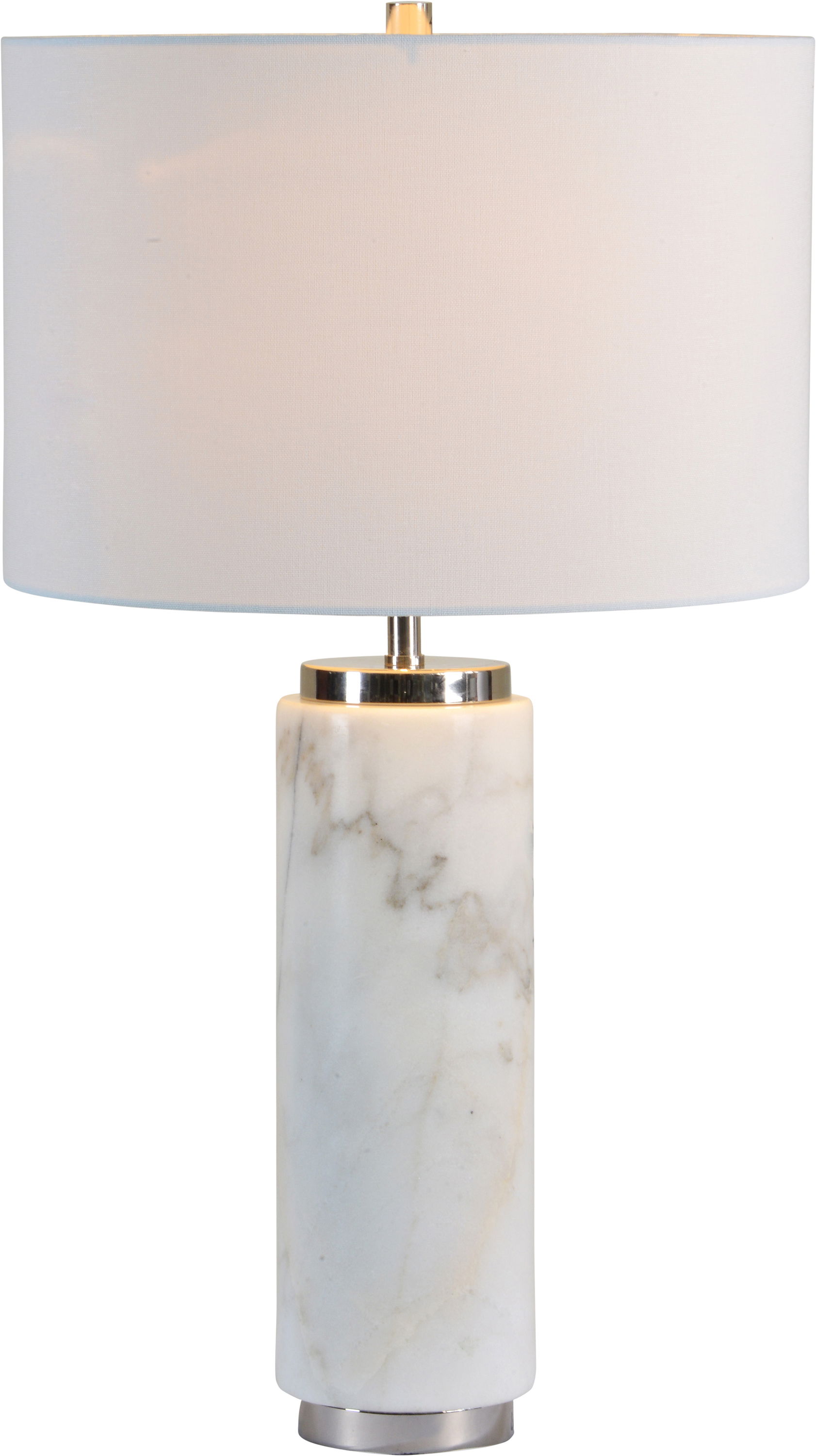 Heathcroft Table Lamp, by Renwil, 2'2.5" height x 1'3" depth View 1
