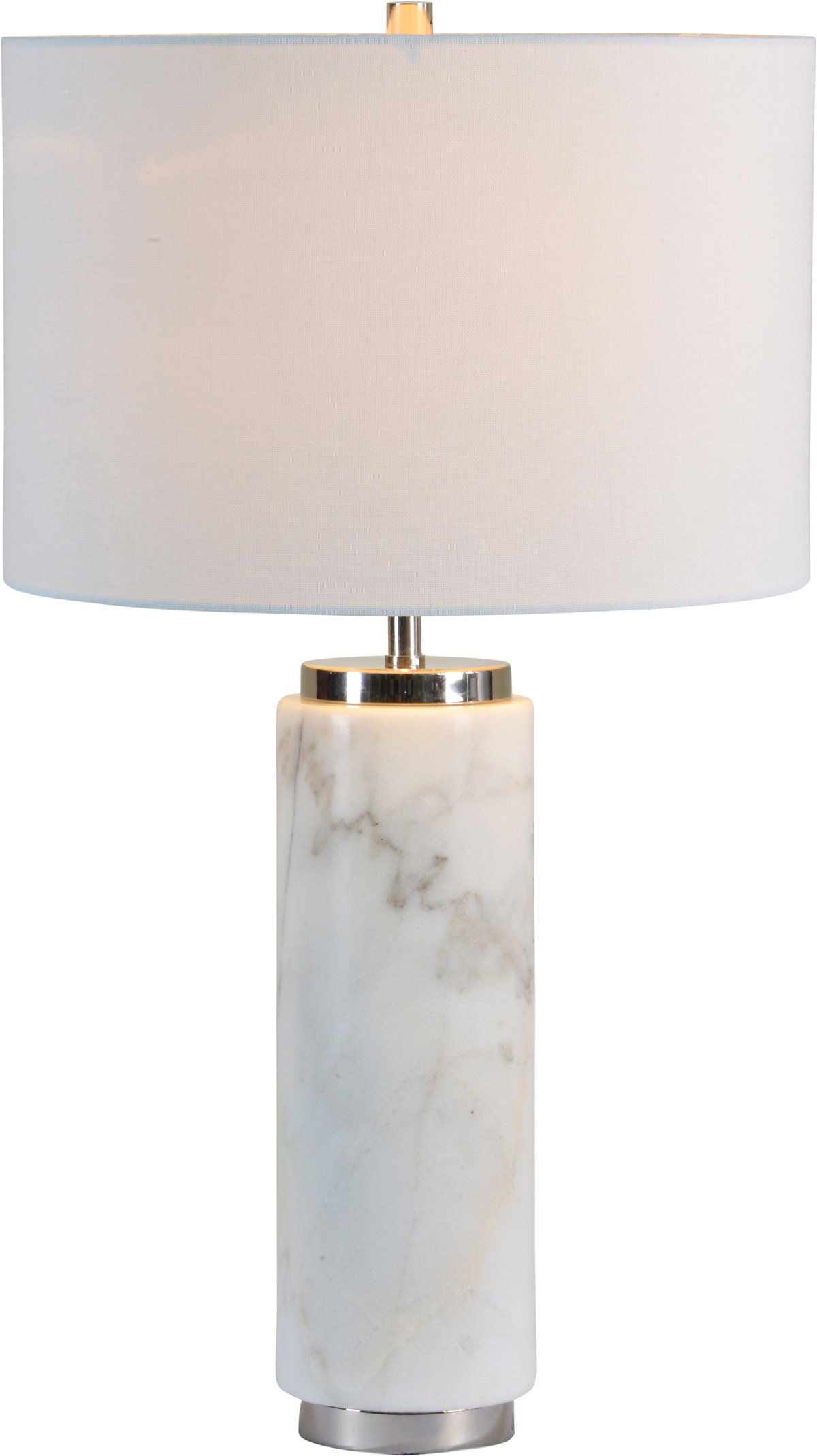 Heathcroft Table Lamp, by Renwil, 26.5" height x 15" depth View 1