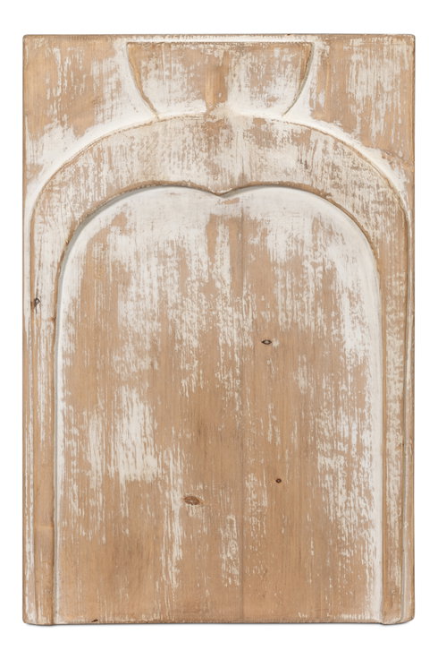 Carved Panel