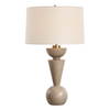 Cullum Geometric Table Lamp, by Uttermost, 17" width x 28.25" height x 17" depth thumbnail 1