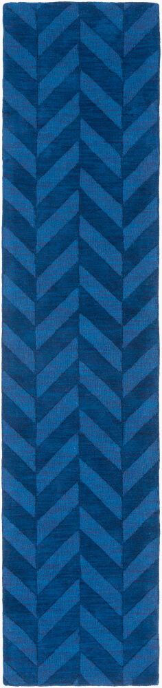 Central Park Handmade Rug, by Surya, 9'9" length x 9'9" width