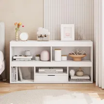 Online Designer Bedroom Toy Storage Organizer,6 Cubes Kids Bookshelf Wooden Storage Cabinet For Living Room, Bedroom