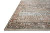 Amber Lewis x Loloi Georgie Rug, 1'6" length x 1'6" width thumbnail 4