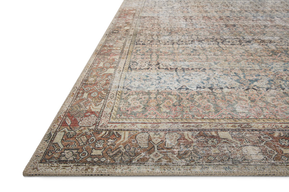 Amber Lewis x Loloi Georgie Rug, 2' length x 5' width View 4