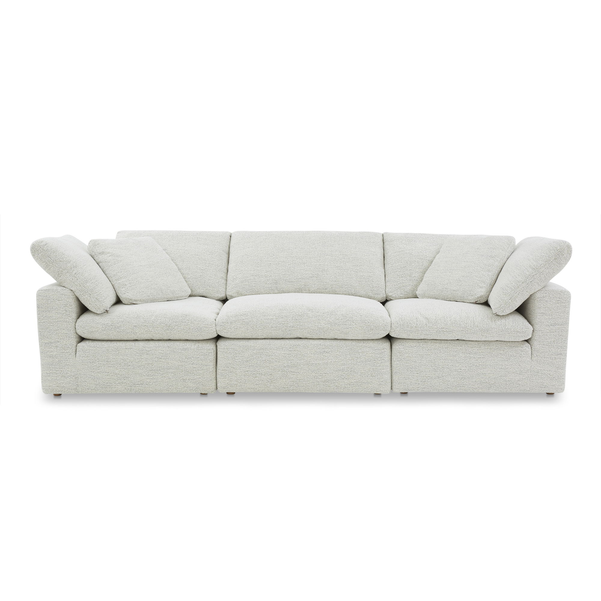 Terra Modular Sofa Coastside Sand large image 