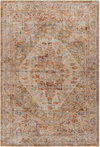 Naila Machine Woven Rug, by Surya, 9'6.17" length x 6'6.74" width thumbnail