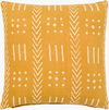Malian Lumbar Pillow Down, Decorative Pillow by Surya, 14" length x 22" width thumbnail