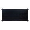 Post Large Dining Table Black thumbnail 4