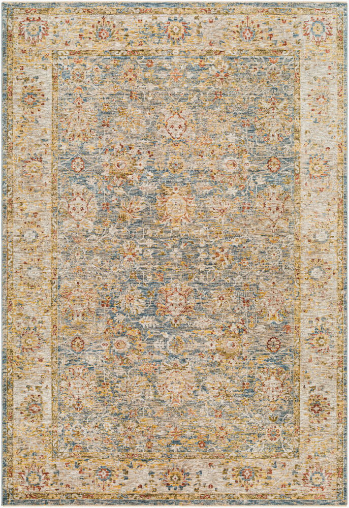 Mona Lisa Machine Woven Rug, by Surya, 9'6.17" length x 6'6.74" width