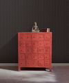 Fretwork Black Wallpaper thumbnail 1