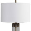 Anmer Industrial Table Lamp, by Uttermost, 1'4" width x 2'11" height x 1'4" depth thumbnail 7