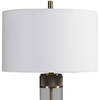 Anmer Industrial Table Lamp, by Uttermost, 16" width x 35" height x 16" depth thumbnail 7