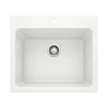 Online Designer Other SILGRANIT Drop-In/Undermount Laundry Sink