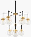 Chinon Chandelier thumbnail 0