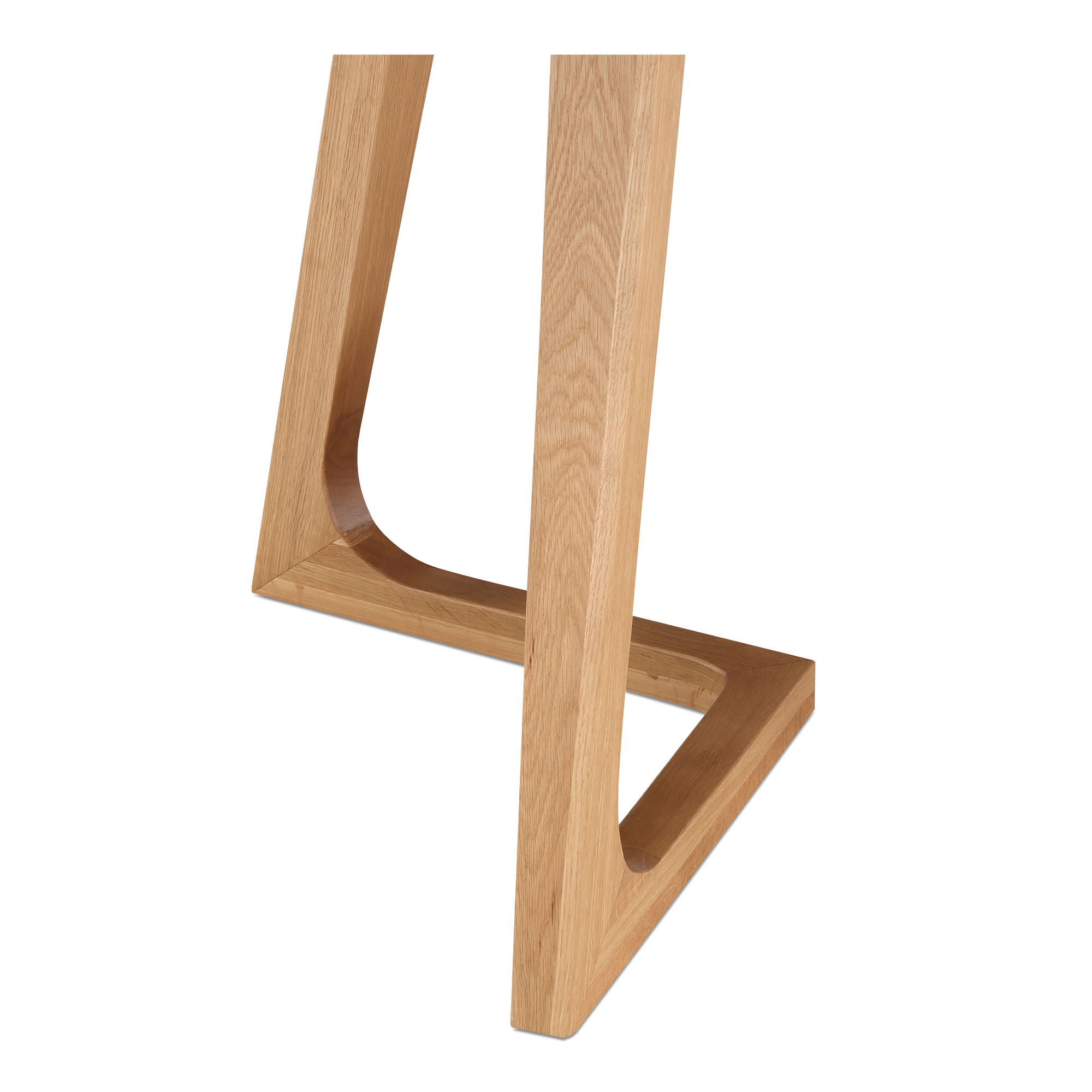 Godenza Rectangular Dining Table Oak large image 