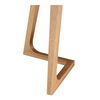 Godenza Rectangular Dining Table Oak thumbnail 6