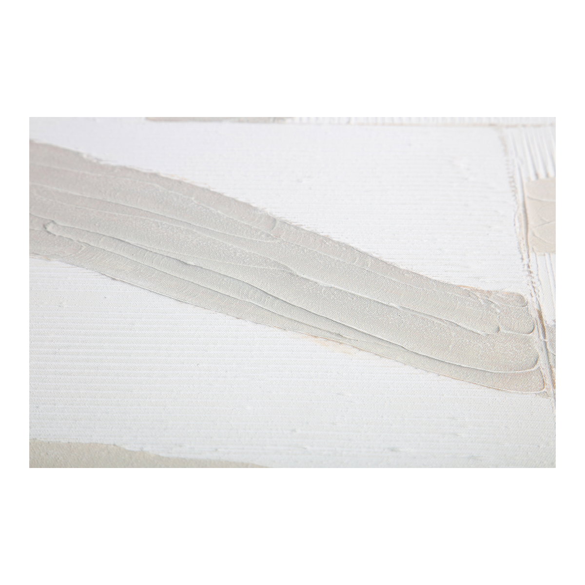Configured Framed Painting, by Moe's Home, 40" width x 40" height x 1.5" depth View 3