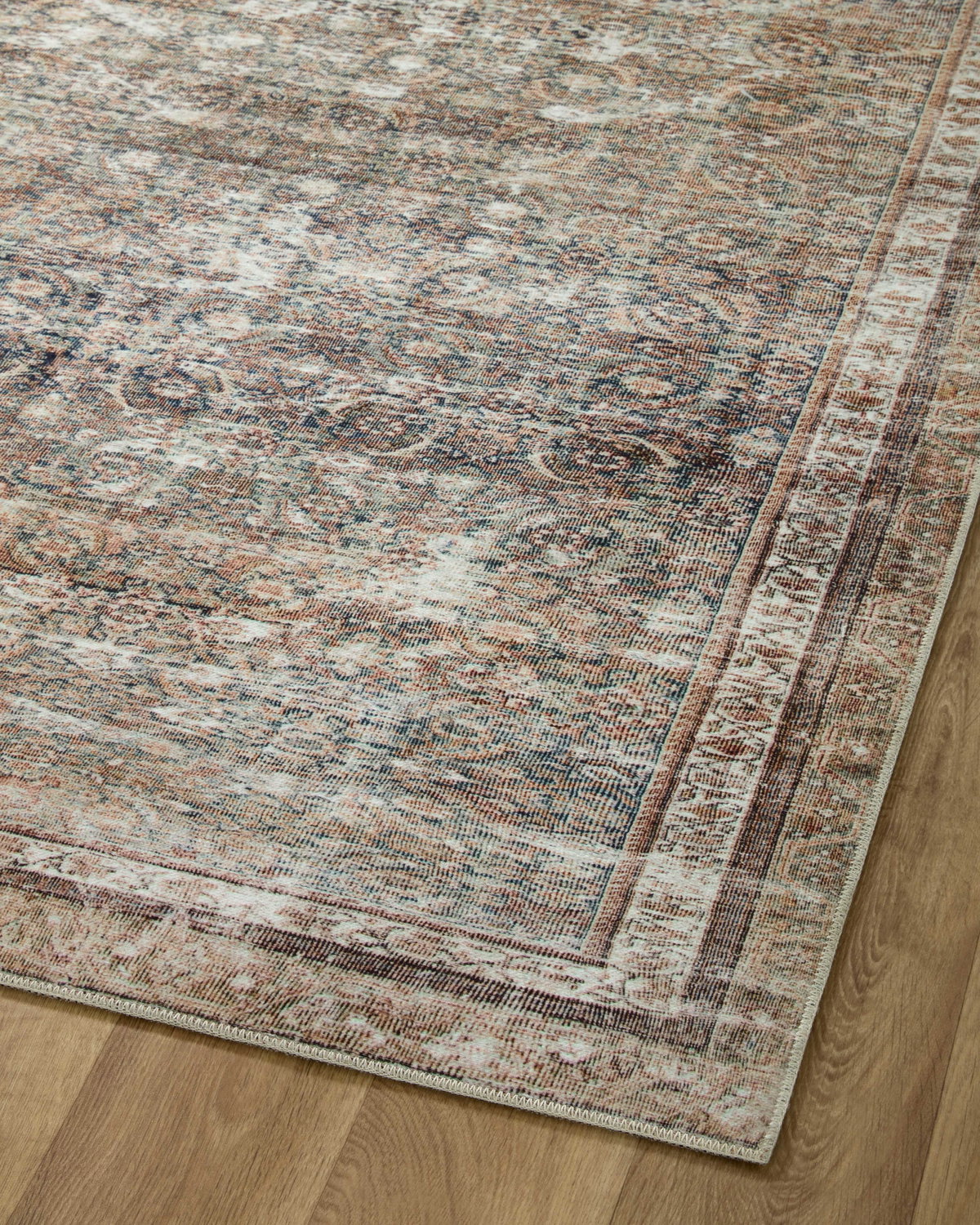 Chris Loves Julia x Loloi Jules Rug, 2' length x 5' width View 8