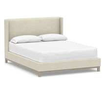 Online Designer Bedroom Jake Upholstered Bed