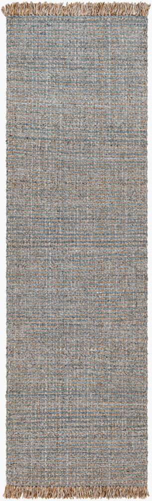 Sara Handmade Rug, by Surya, 8' length x 2'6" width