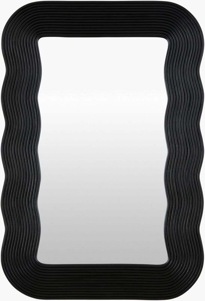 Dance Accent Mirror, by Surya, 24" width x 36" height