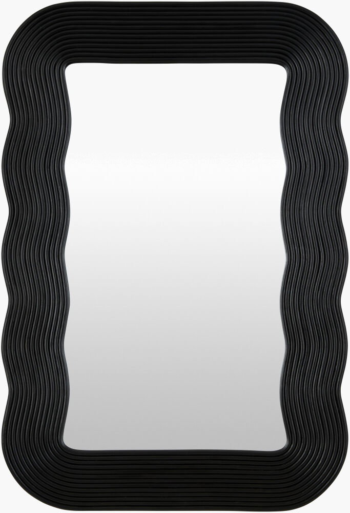 Dance Accent Mirror, by Surya, 24" width x 36" height
