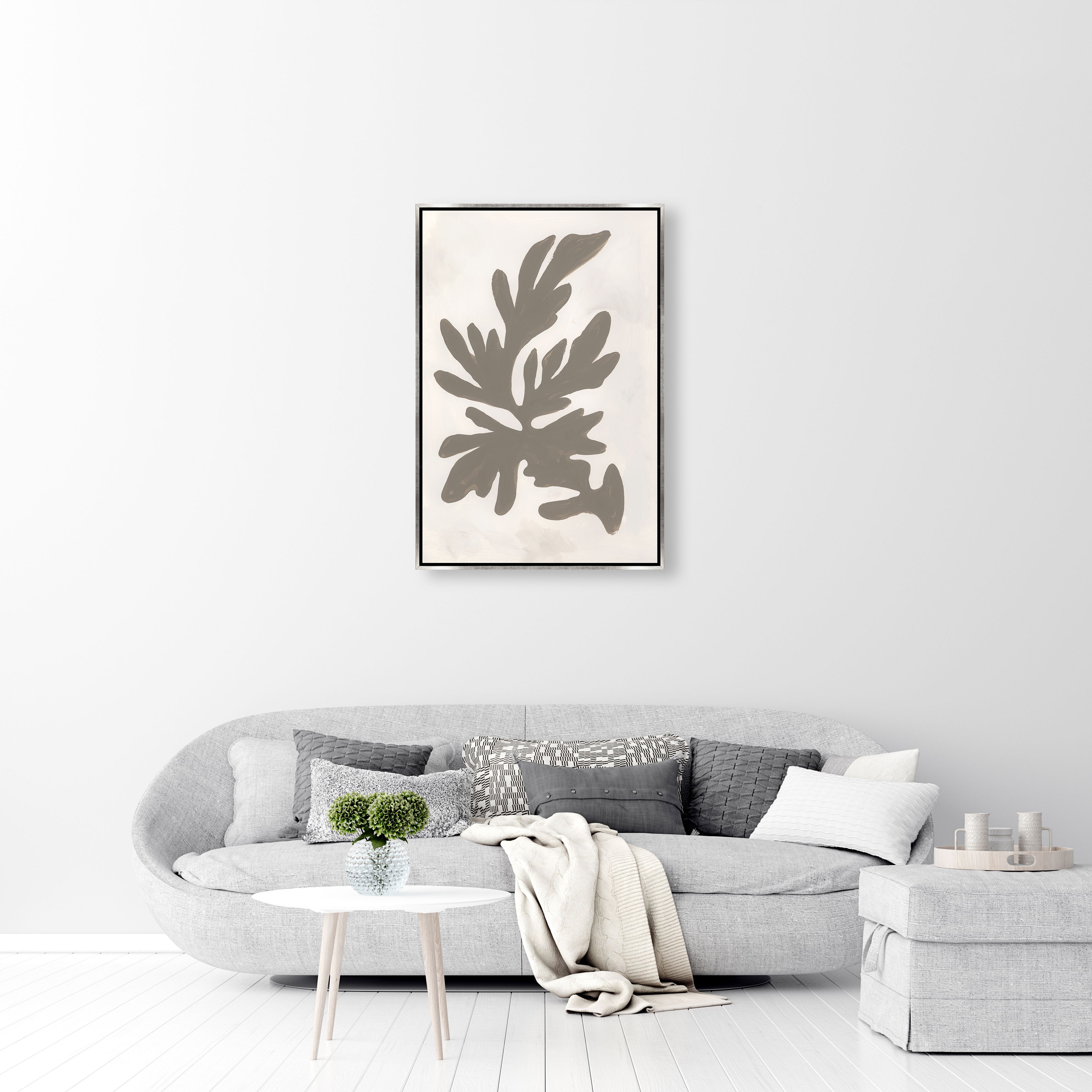 25.5 x 37.5 Fluidity of Form I, Art by Leftbank Art, 25.5" width x 37.5" height View 2