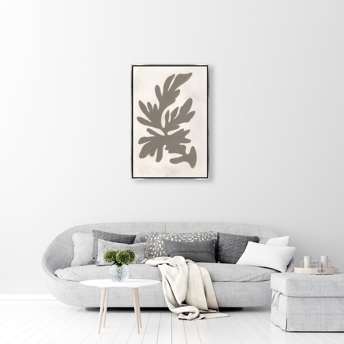 25.5 x 37.5 Fluidity of Form I, Art by Leftbank Art, 25.5" width x 37.5" height View 2