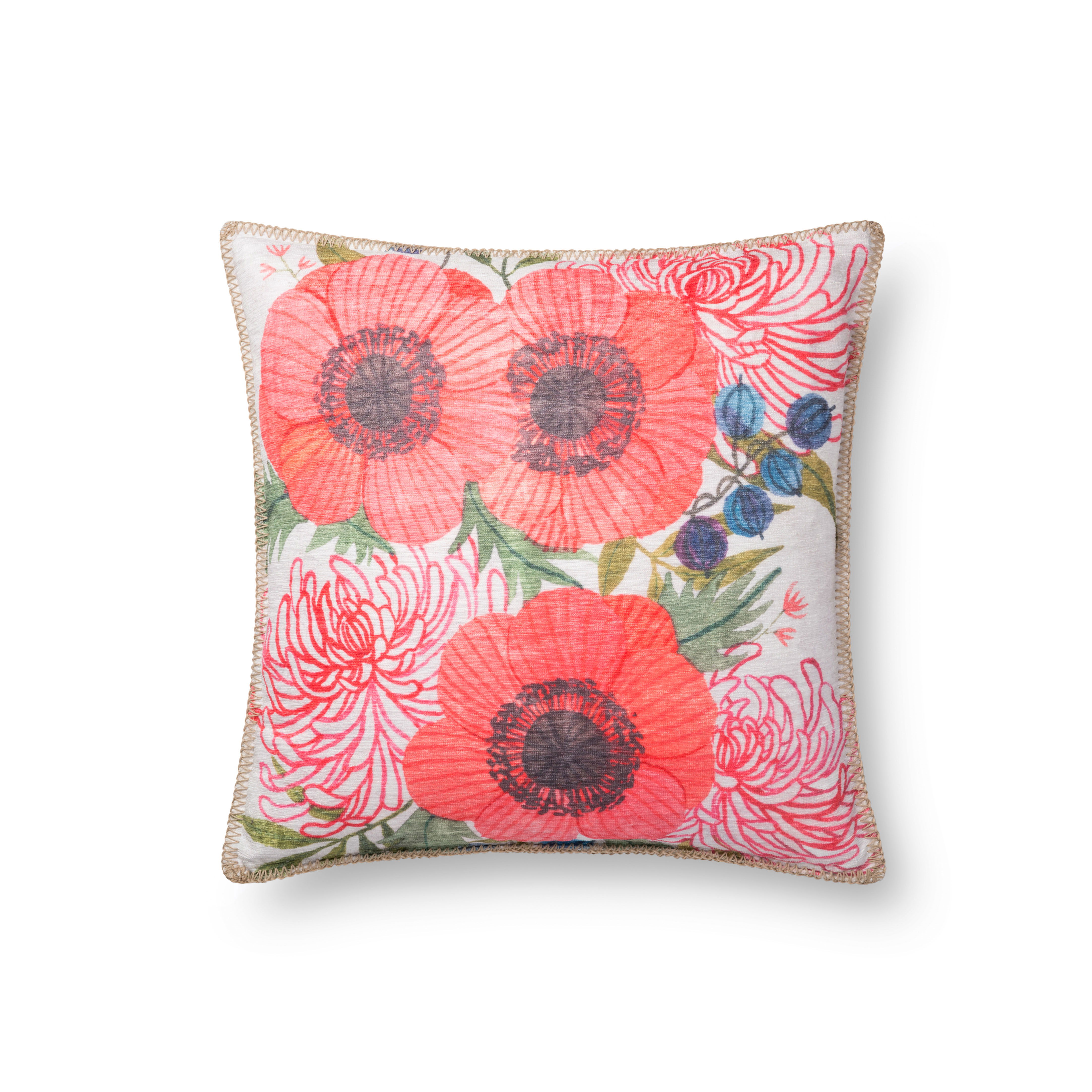 Loloi Pillows Pillow large image 