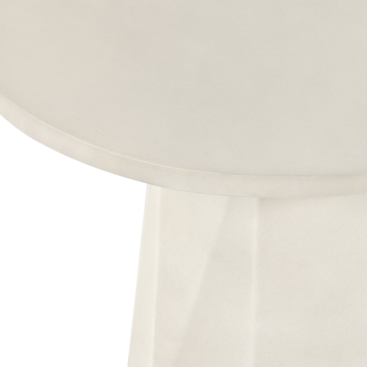 Bowman Outdoor End Table, Outdoor Table by Four Hands, 1'10" width x 1'10" height x 1'10" depth View 8