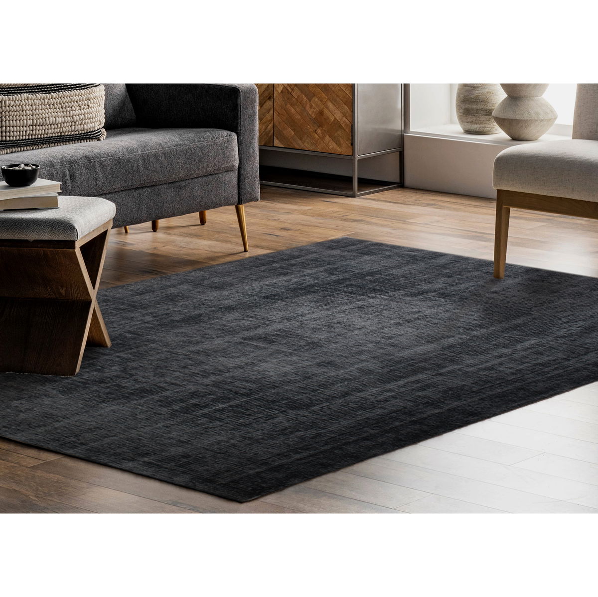 Fallon Indoor Rug, by Renwil, 2'6" width x 10'0.1" height View 6
