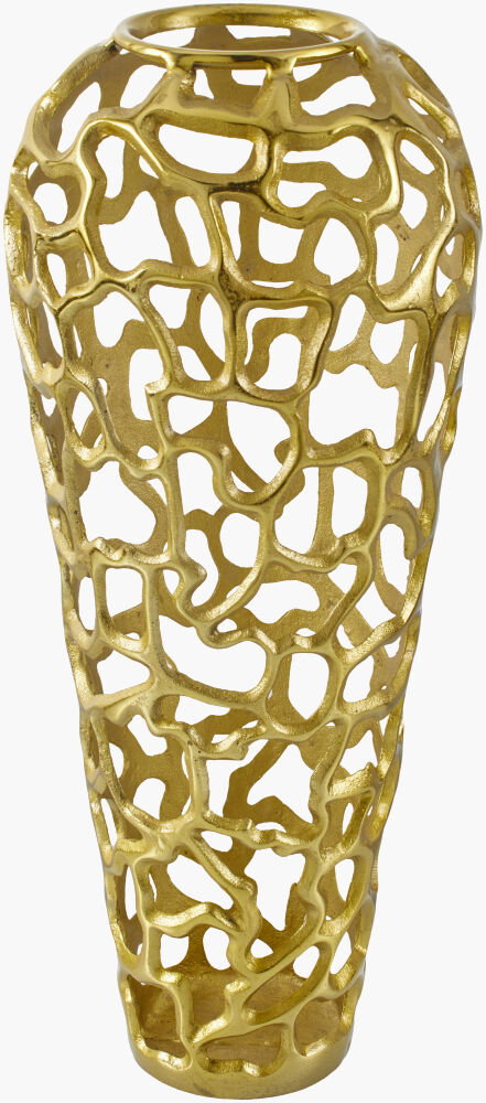 Angad Vase, by Surya, 10" width x 24" height